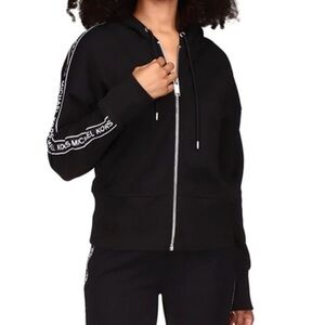 Michael Kors Zip-Up